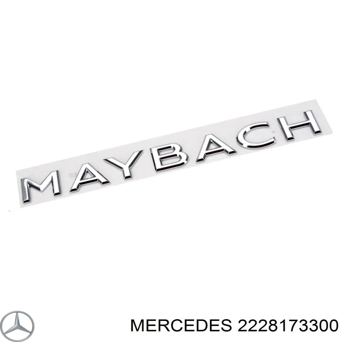  Mercedes 2228173300 цена, от 12.48 USD
