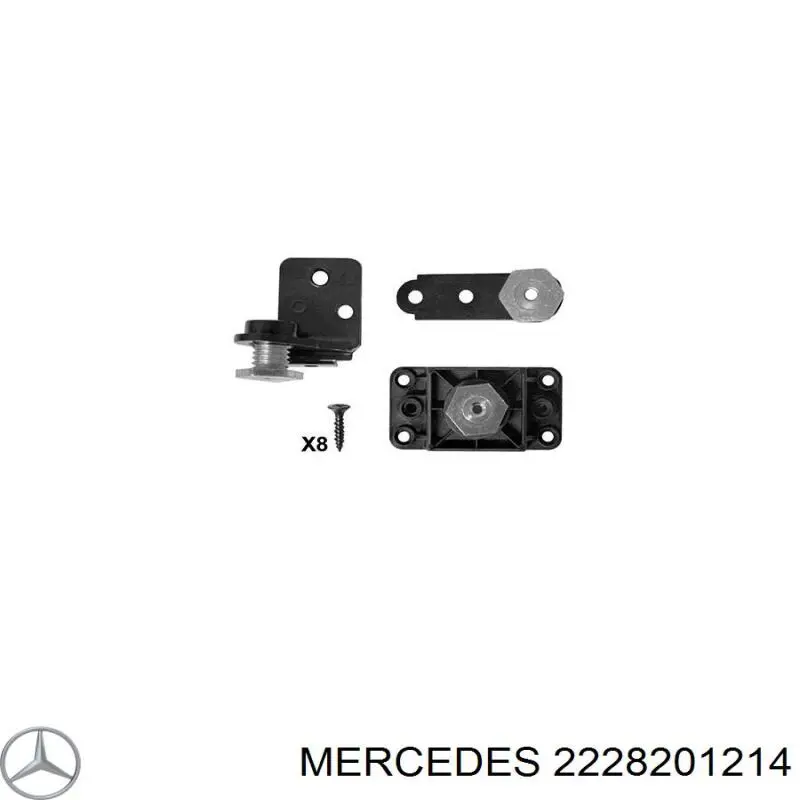  2228201214 Mercedes