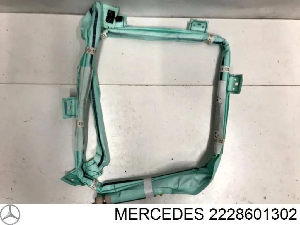 A2228601302 Mercedes Подушка безопасности, сбоку правая