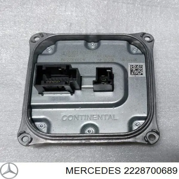  A2228700689 Market (OEM)