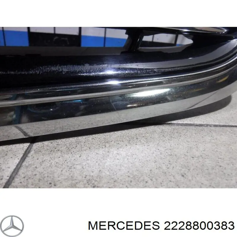A2228800383 Mercedes 