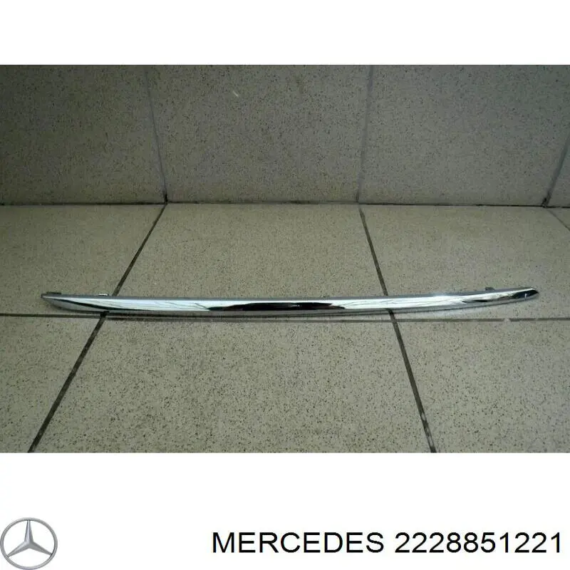 2228851221 Mercedes 