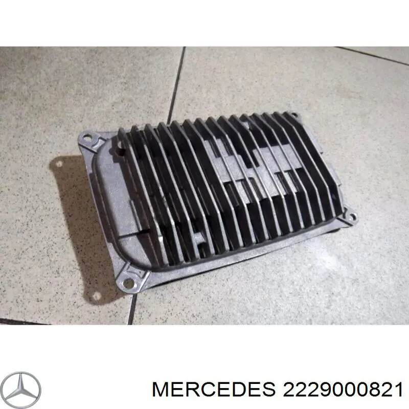  Mercedes 2229000821 цена, от 143.28 USD