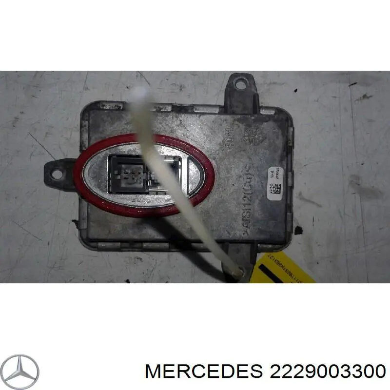 Купить 2229003300 Mercedes Модуль управления (ЭБУ) светом фар