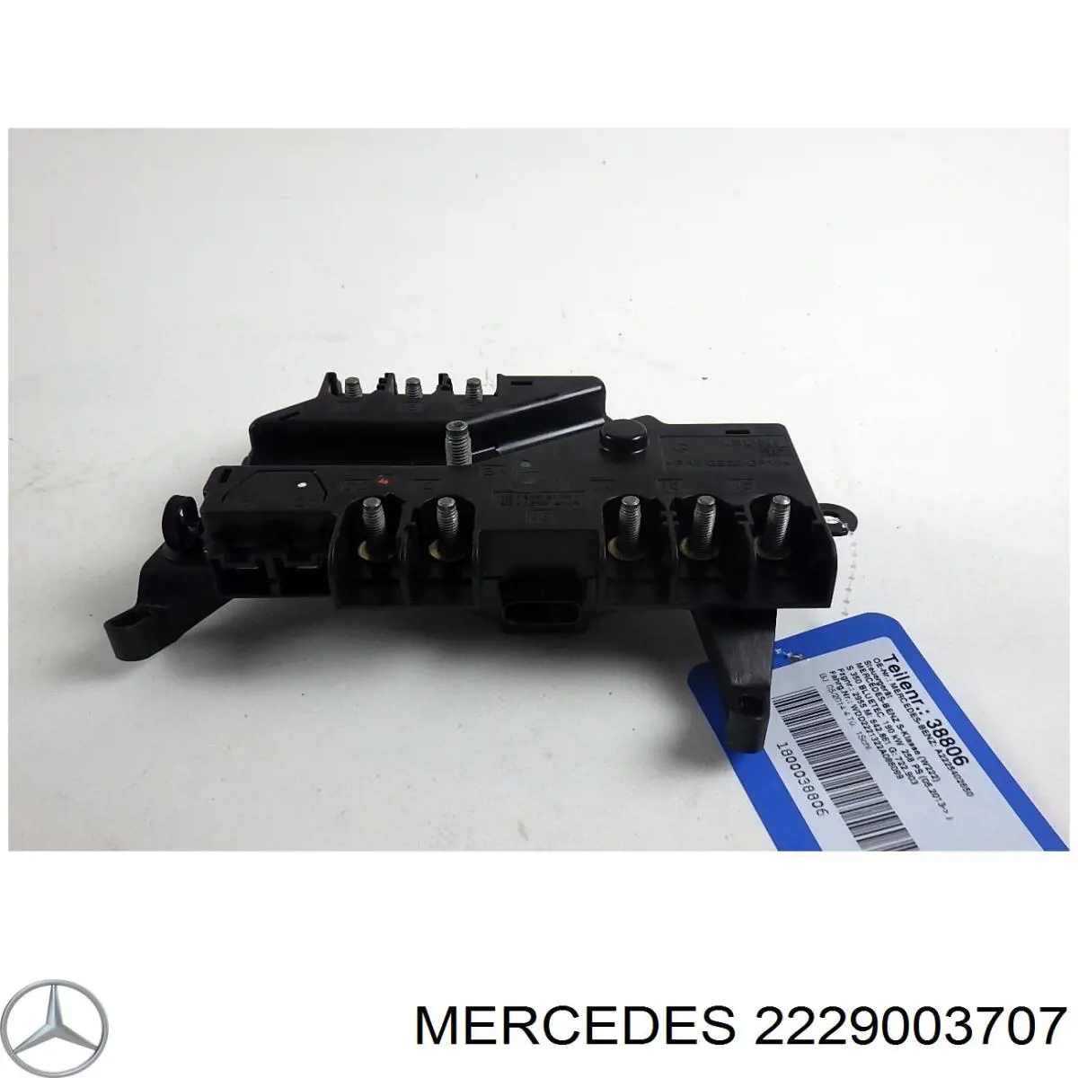 2229003707 Mercedes 