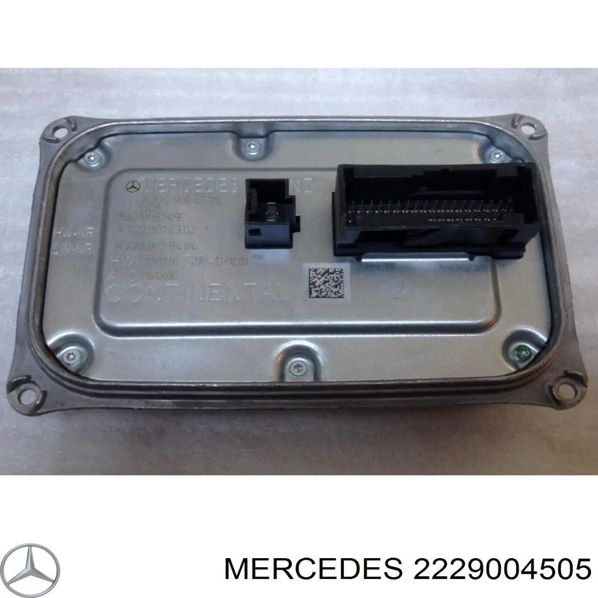 2229004505 Mercedes 