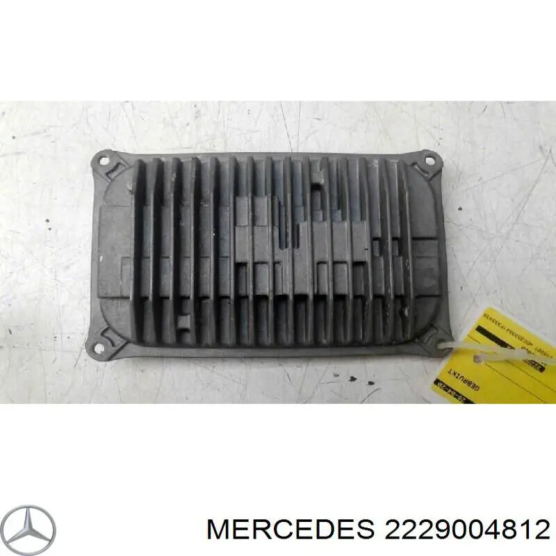 2229004812 Mercedes 