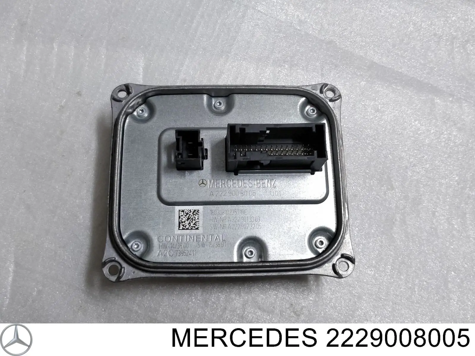  2229008005 Mercedes