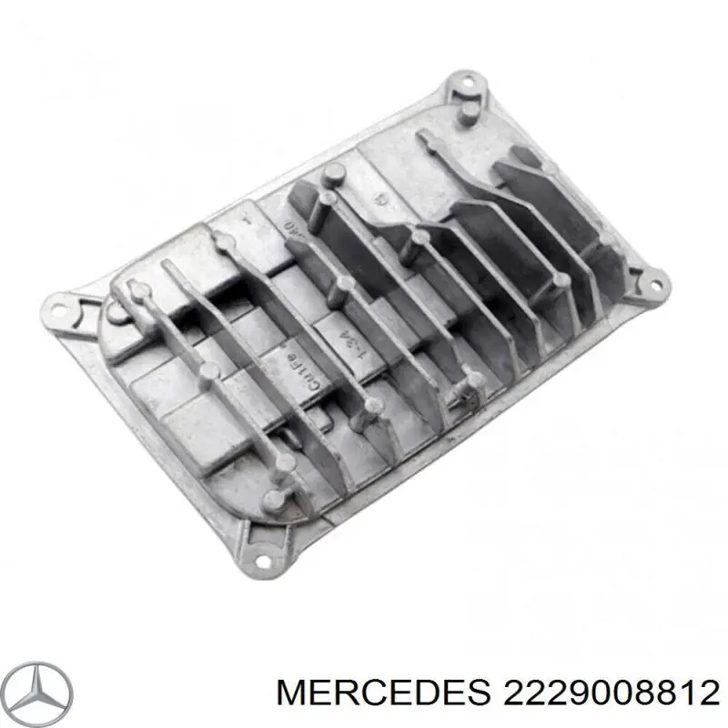 2229008812 Mercedes 