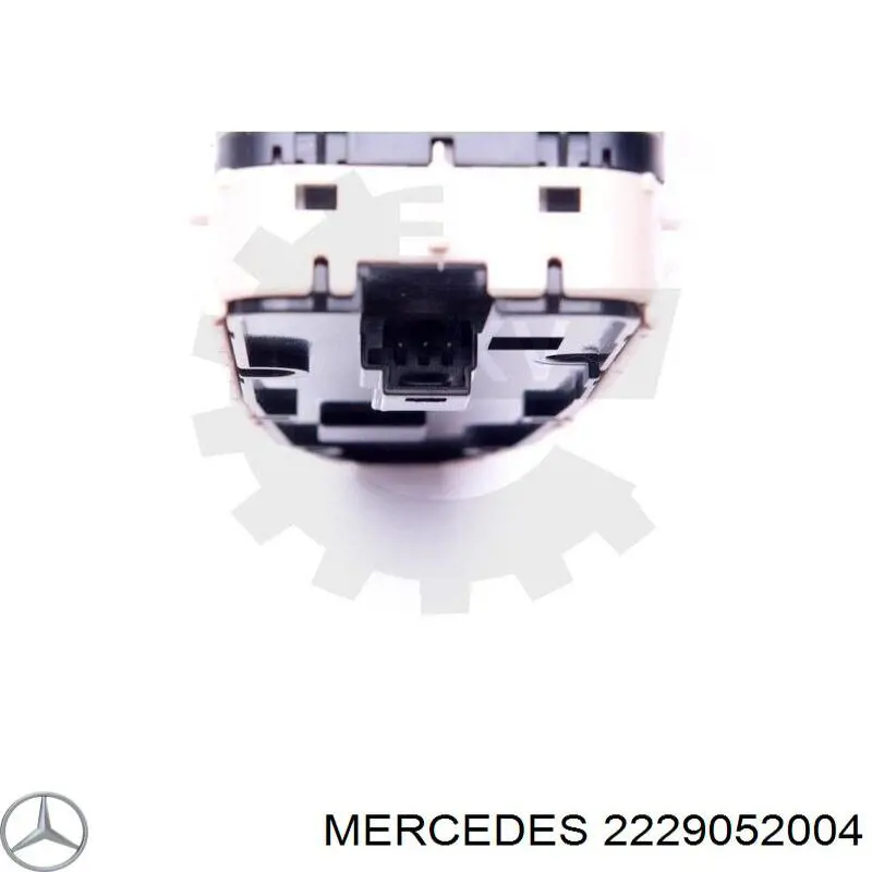 2229052004 Mercedes 