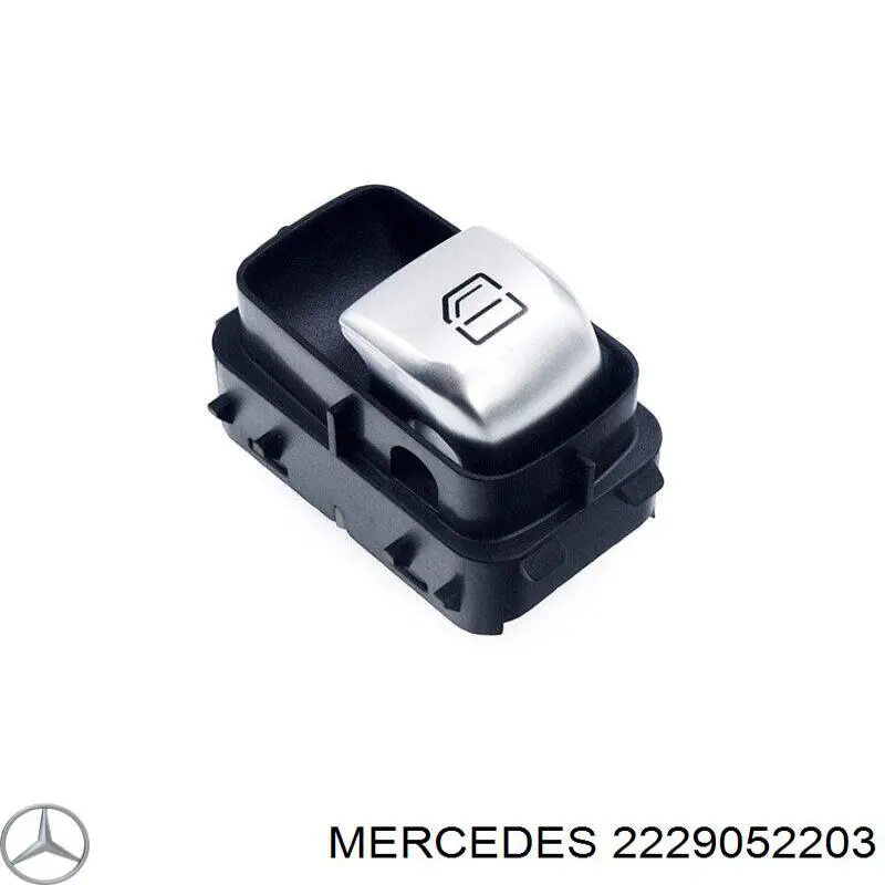 2229052203 Mercedes 