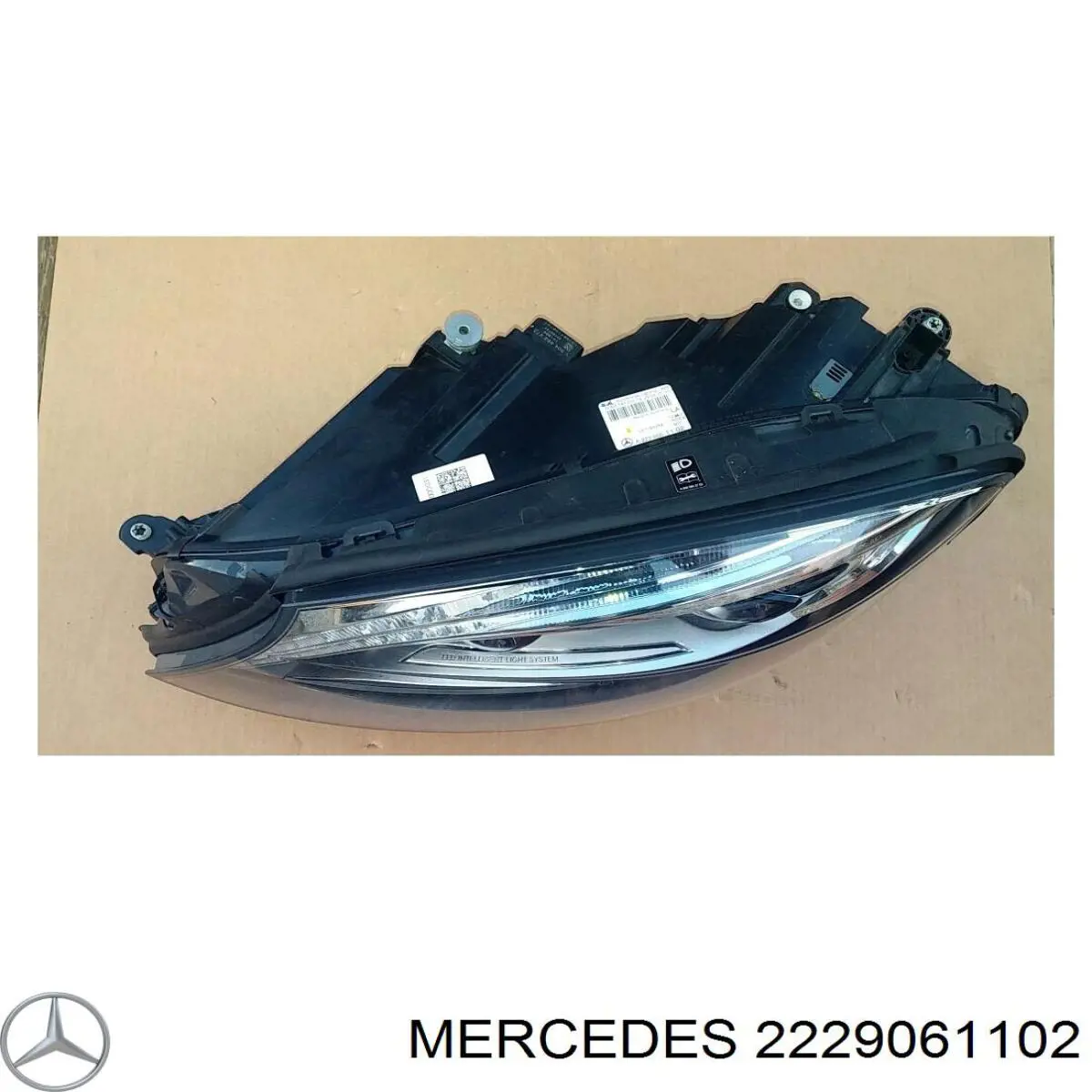  2229061102 Mercedes