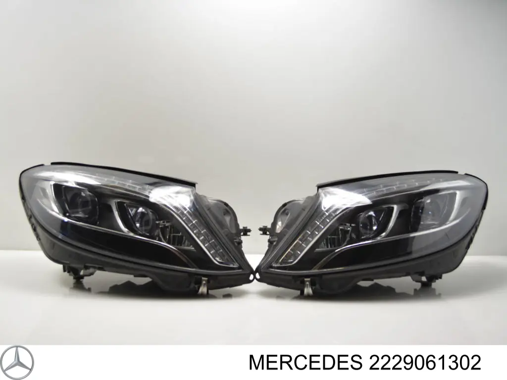 2229061302 Mercedes 