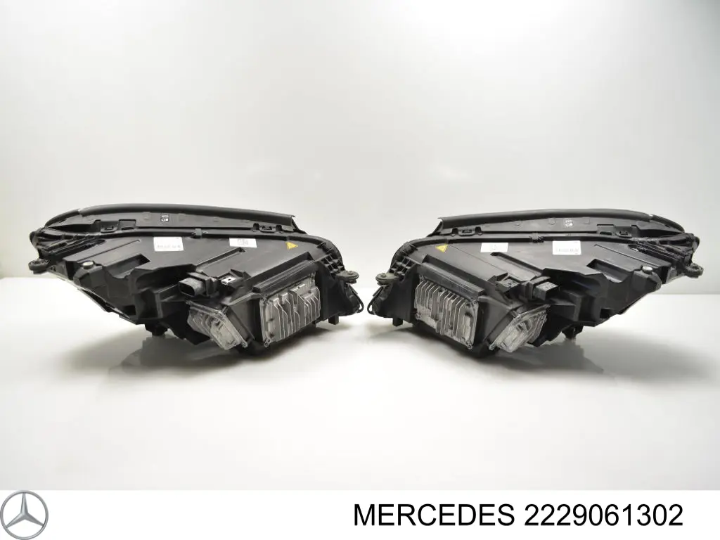2229061302 Mercedes 