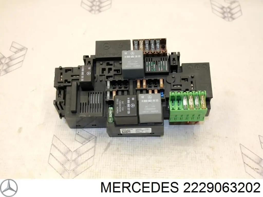  2229063202 Mercedes