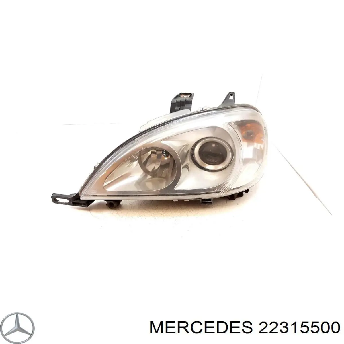 Фара левая 22315500 Mercedes