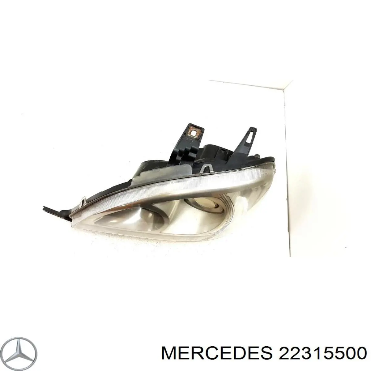 Купить 22315500 Mercedes Фара левая передняя
