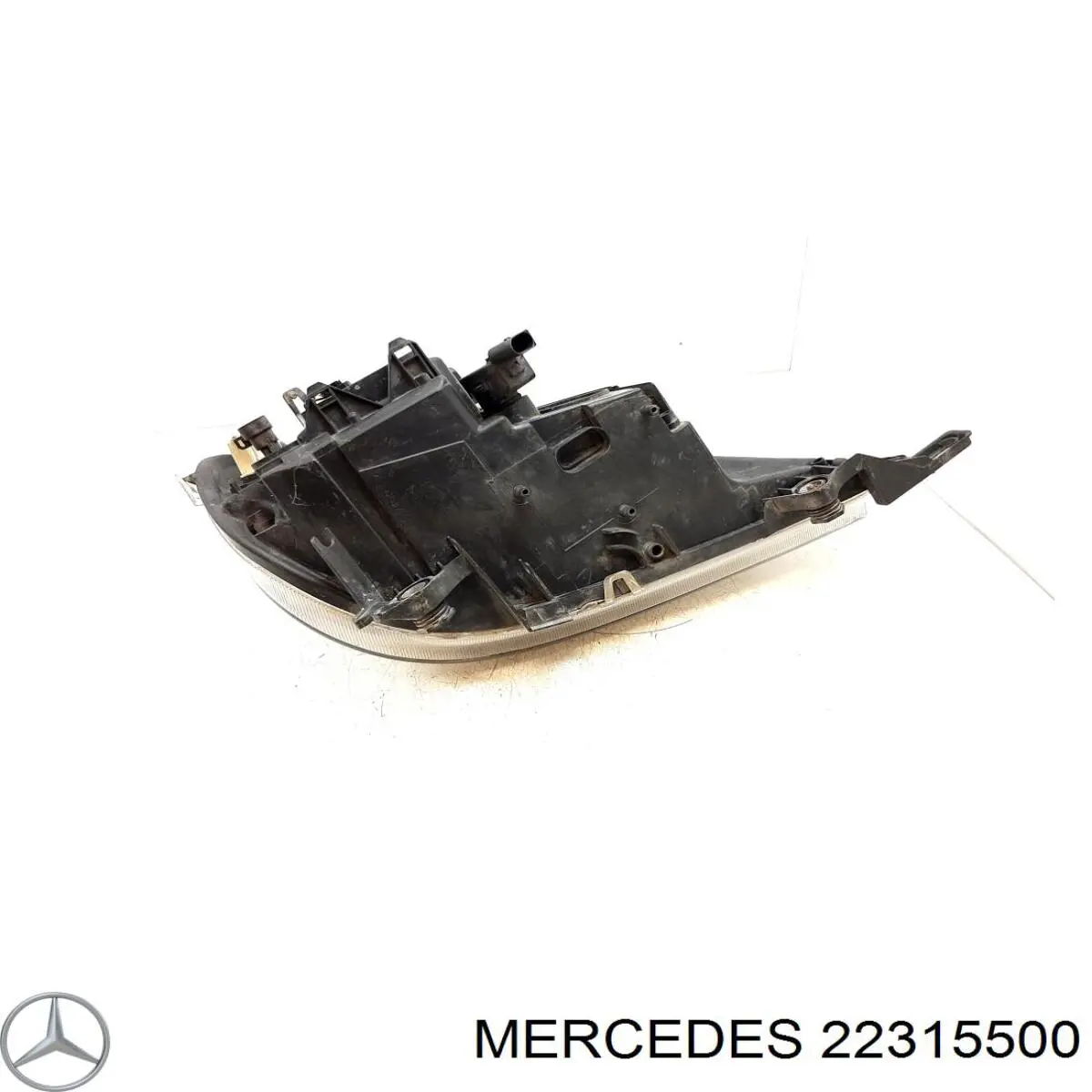 Фара левая Mercedes 22315500 цена, от 117.03 USD