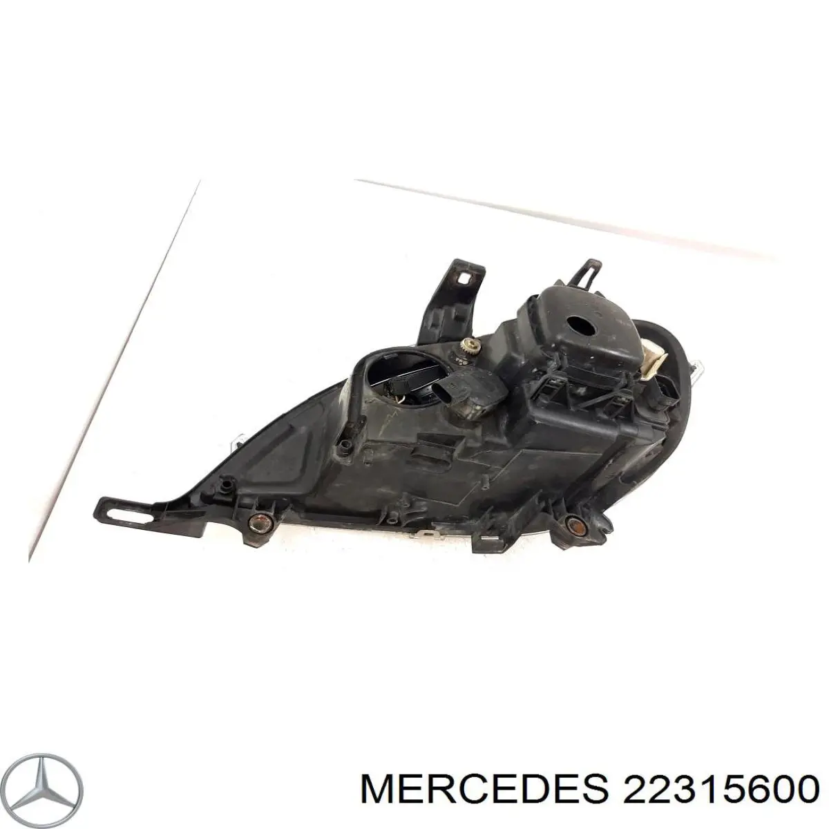 22315600 Mercedes 