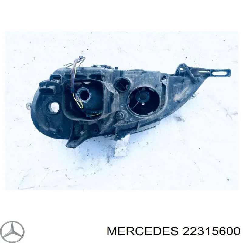  Mercedes 22315600 цена, от 98.54 USD