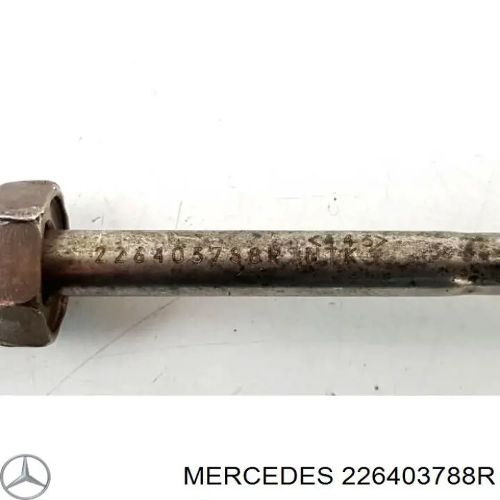 Купить 226403788R Mercedes Датчик температуры отработавших газов (ОГ), до катализатора