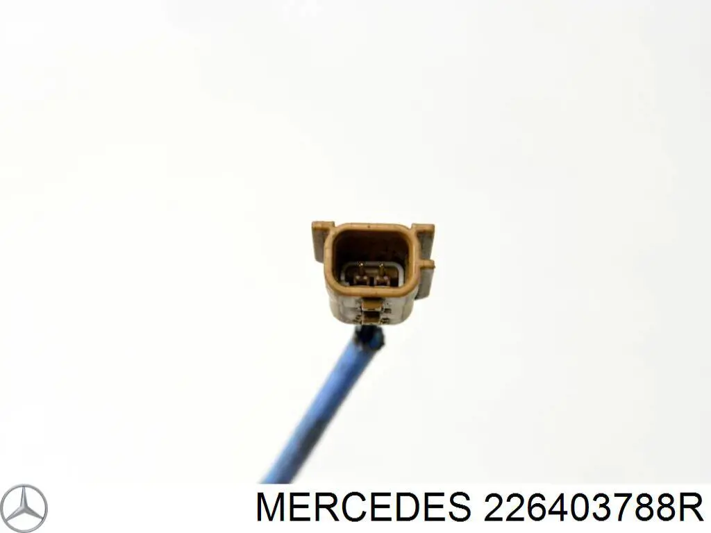Датчик температуры отработавших газов (ОГ), до катализатора 226403788R Mercedes