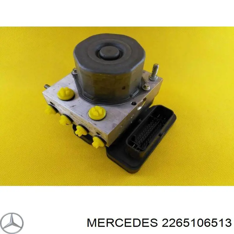 2265106513 Mercedes 