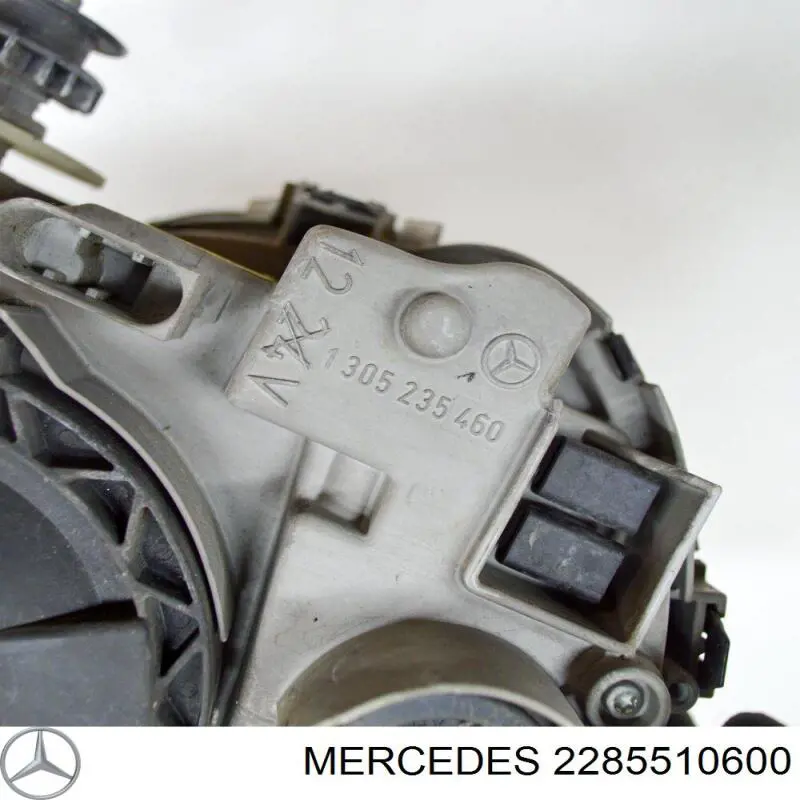  Mercedes 2285510600