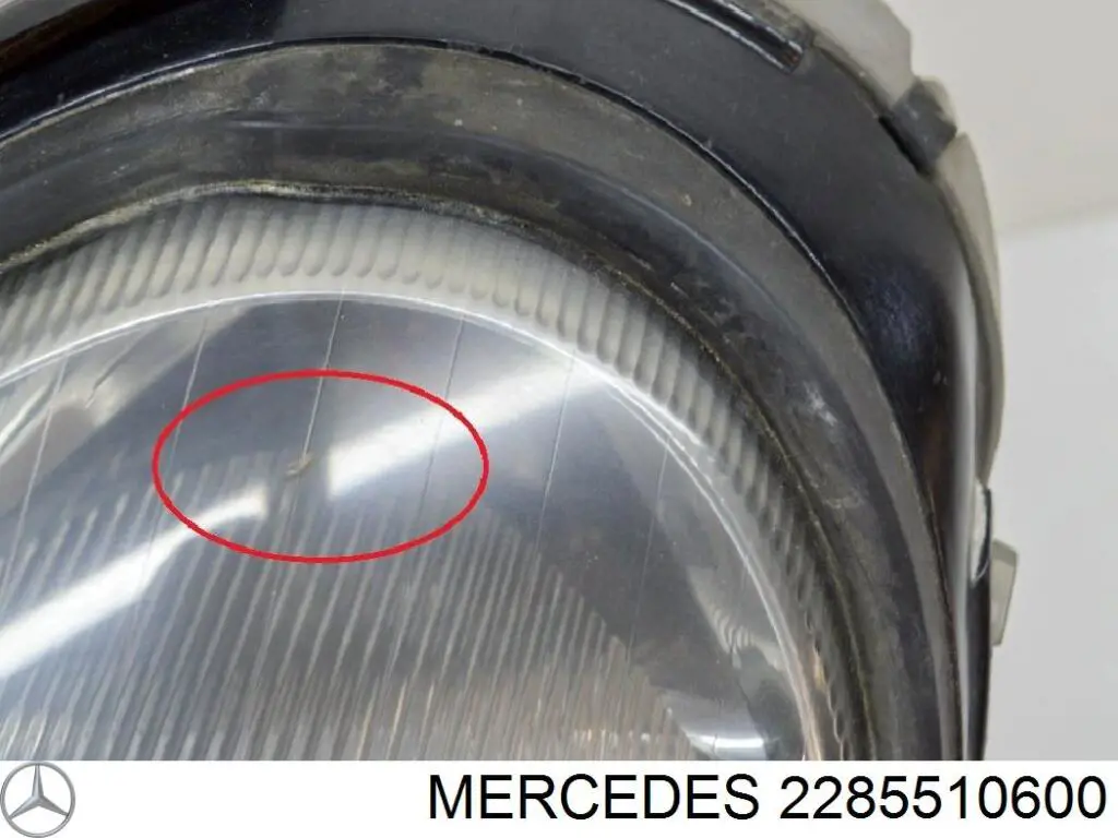 2285510600 Mercedes 