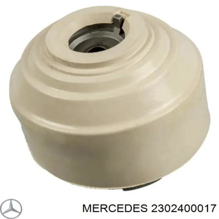 Подушка двигателя передняя Sasic 2706594