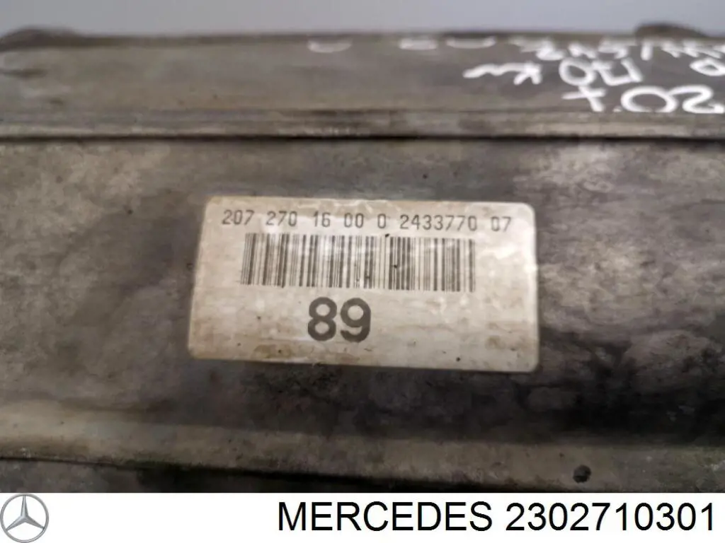  2302710301 Mercedes