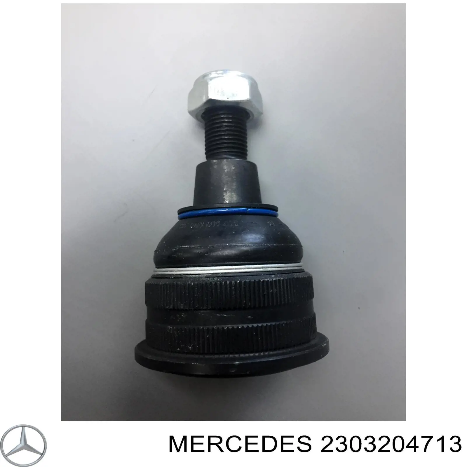 A2303204713 Mercedes Амортизатор задней подвески, левый
