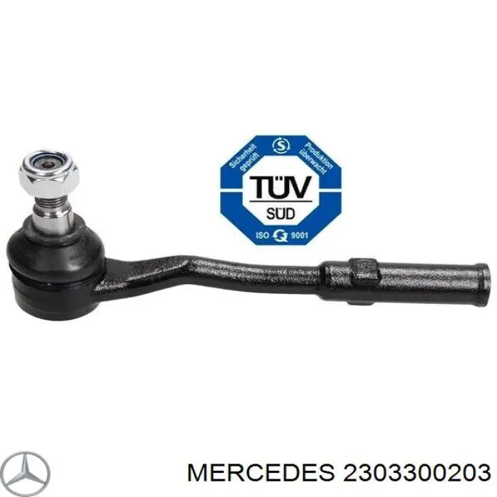 Рулевой наконечник 2303300203 Mercedes