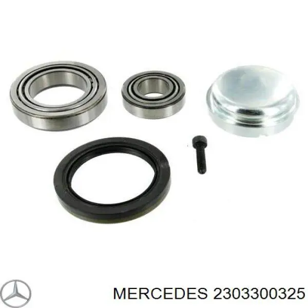 Ступицы передних колес Mercedes 2303300325 цена, от 46.13 USD