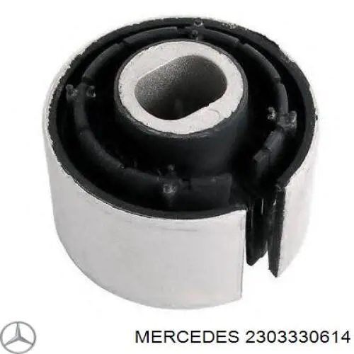 2303330614 Mercedes сайлентблок переднего нижнего рычага
