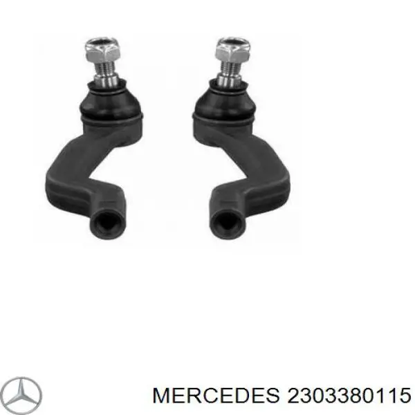 Рулевой наконечник Mercedes 2303380115 цена, от 16.97 USD