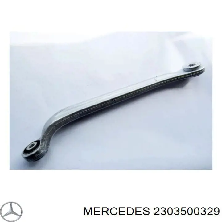2303500329 Mercedes Рычаг задней подвески нижний, левый