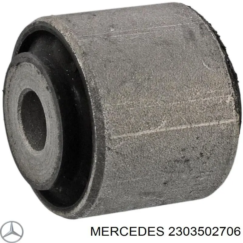 Рычаг подвески задний левый Mercedes 2303502706