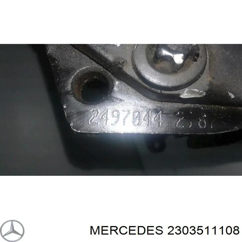  Mercedes 2303511108 цена, от 76.02 USD