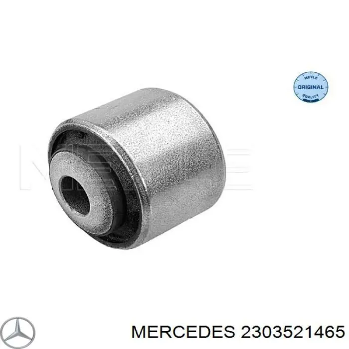 2303521465 Mercedes сайлентблок заднего верхнего рычага