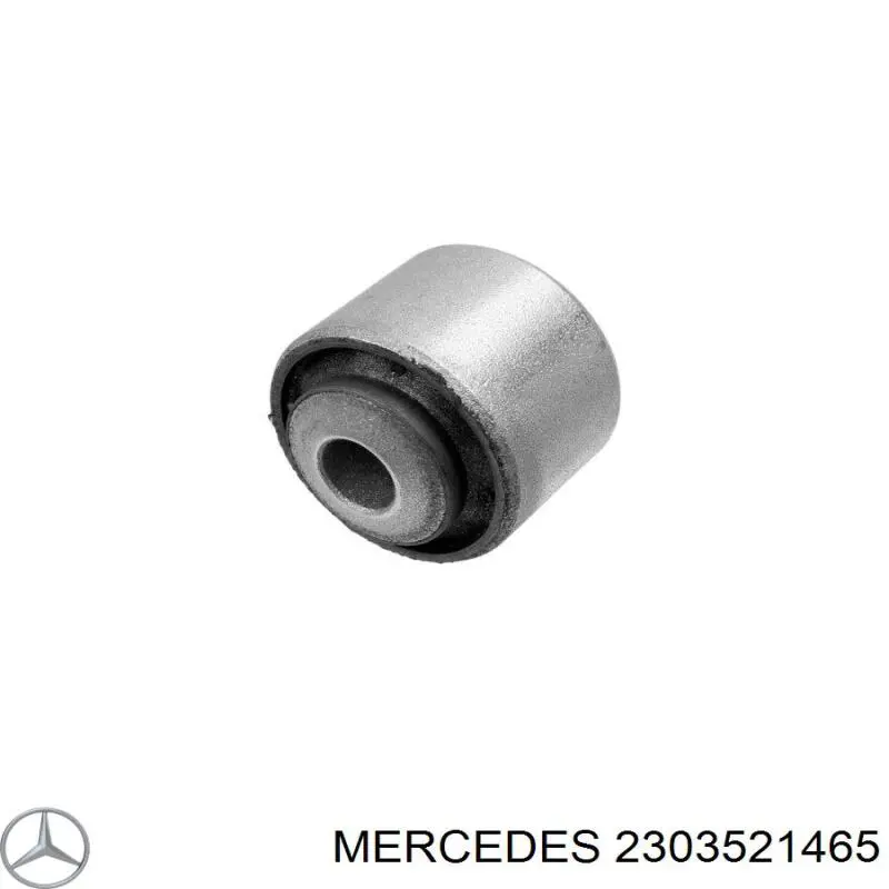 Сайлентблок заднего верхнего рычага Mercedes 2303521465 цена, от 6.66 USD
