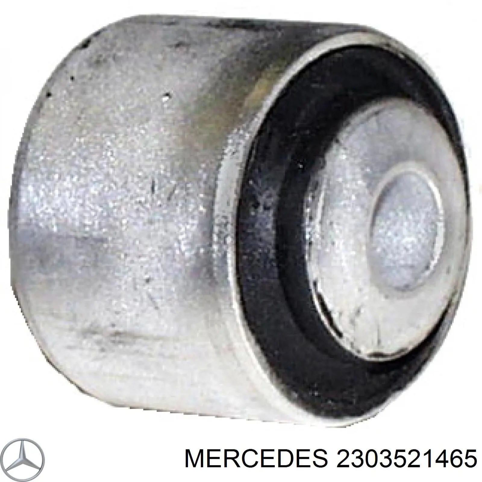 Сайлентблок заднего верхнего рычага 2303521465 Mercedes