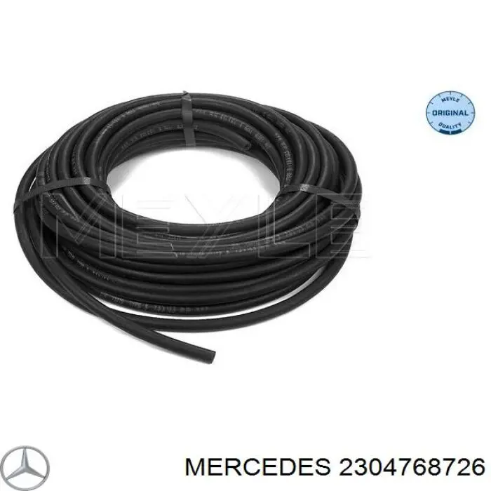 2304768726 Mercedes mangueira universal de combustível