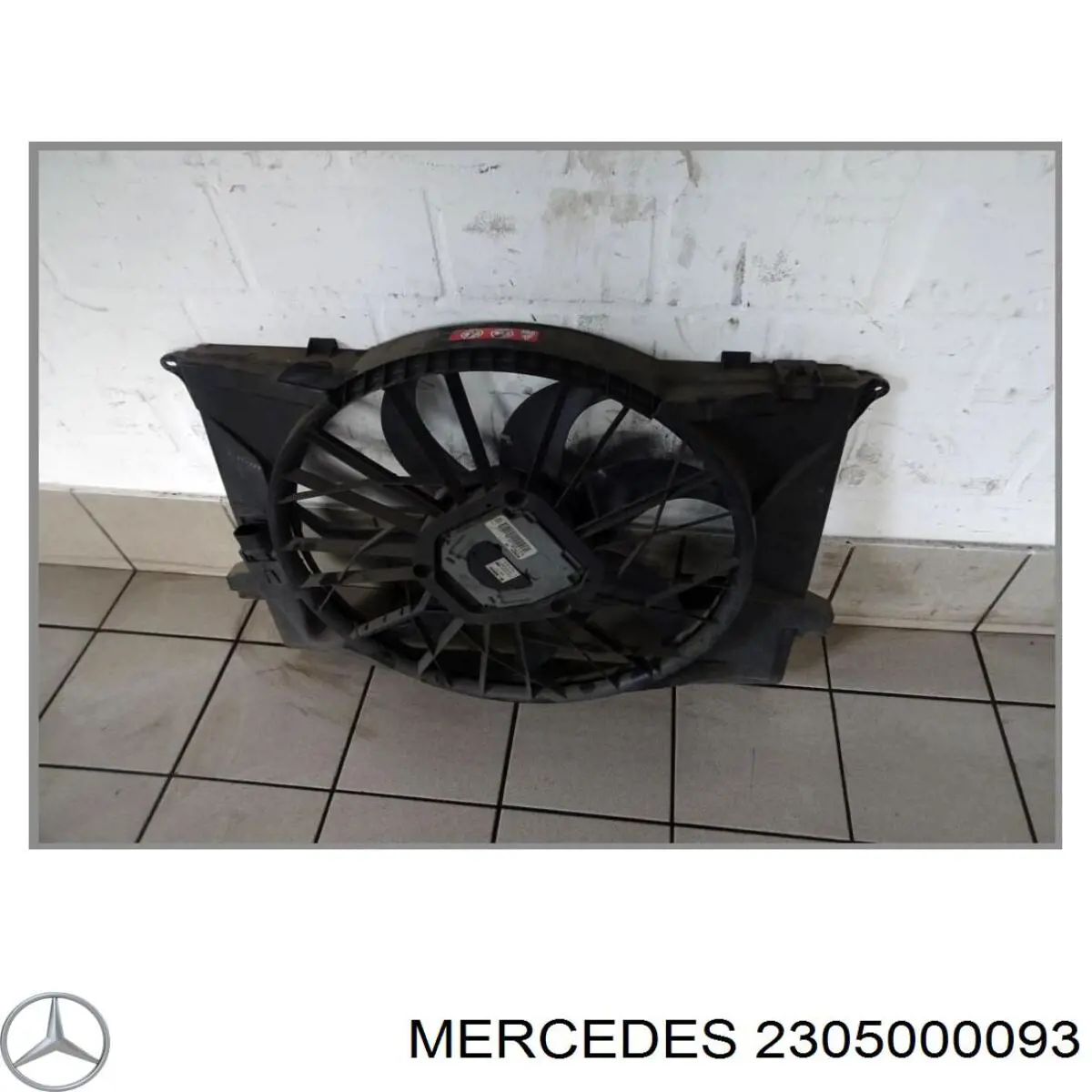  A2305000093 Mercedes