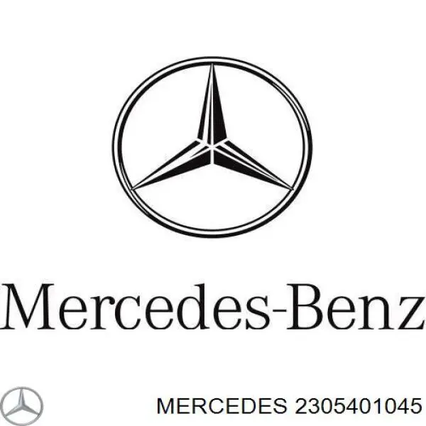 2305401045 Mercedes 