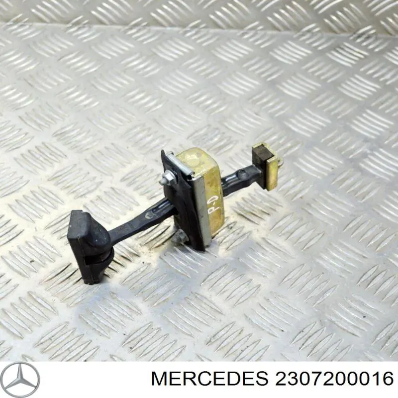 2307200016 Mercedes 