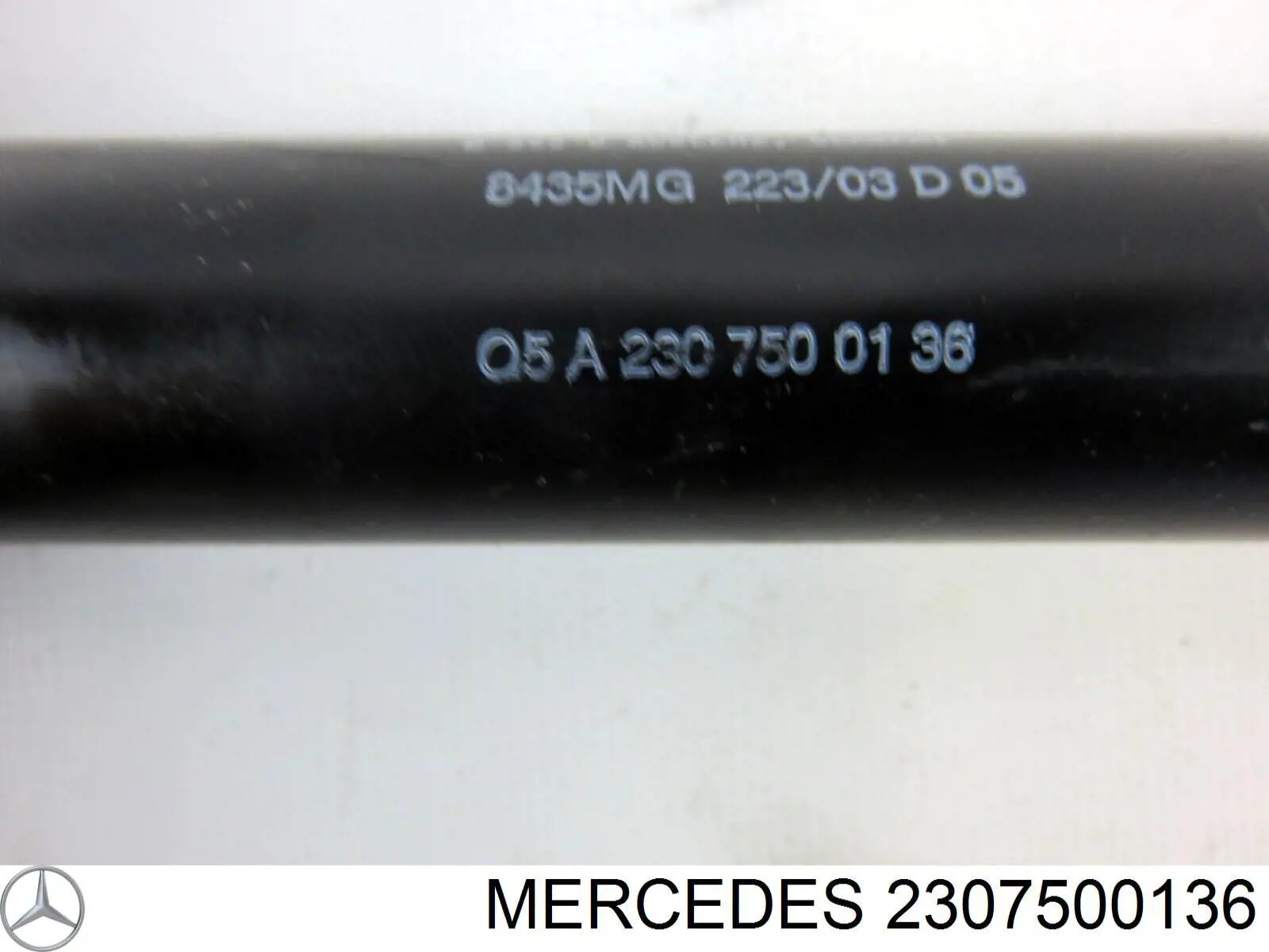 Купить 2307500136 Mercedes Амортизатор двери багажника
