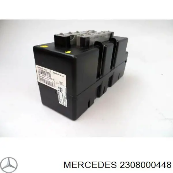 Купить 2308000448 Mercedes Насос пневматической системы кузова