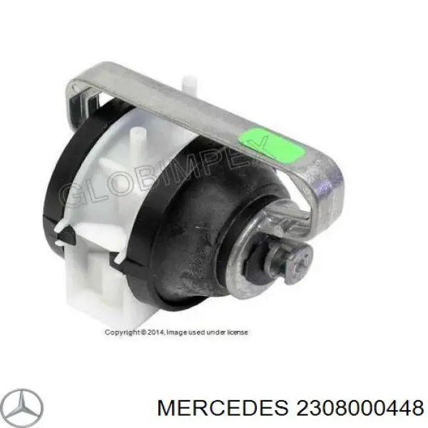 Насос пневматической системы кузова 2308000448 Mercedes