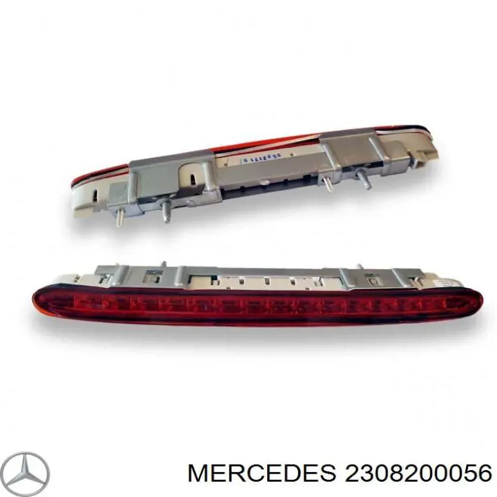 Задний стоп ZBZ3407LR Signeda